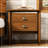 1'' W Nightstand