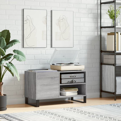 48cm H Media Cabinet