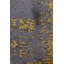 Rapture Dark Gray/Yellow Abstract Luxury Area Rug-68867615