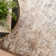 Abrienne Soft Shiny Border Beige Rug