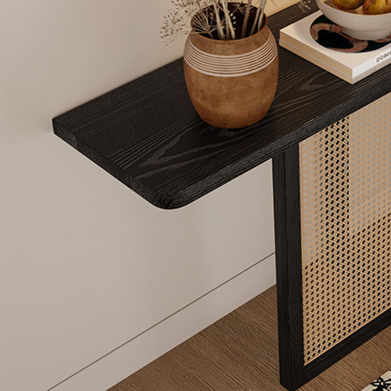 Console Modern Minimalist, H 29,53 po x l 47,24 po x P 11,81 po