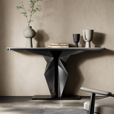 Console luxueuse de style italien