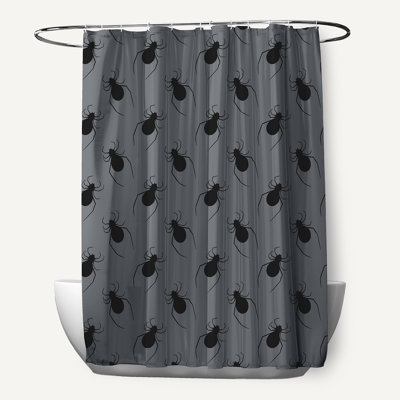 Rideau de douche simple Eni
