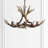 Rohrbach Candle Style Wagon Wheel Chandelier-238798685-184862633
