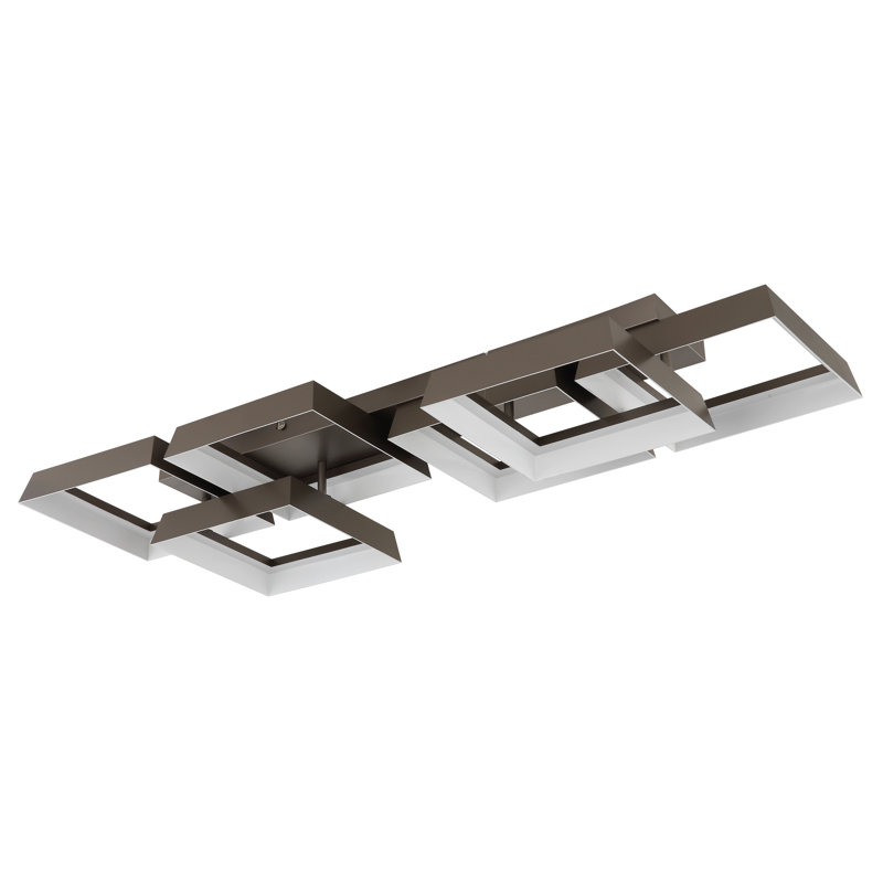 Plastic LED Flush Mount