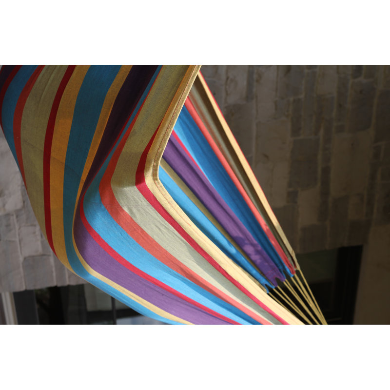 Audrey Cotton Hammock, Tropical, Double