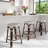 Alastair Hand-Woven Rattan Bar & Counter Stool-88071842-88071843
