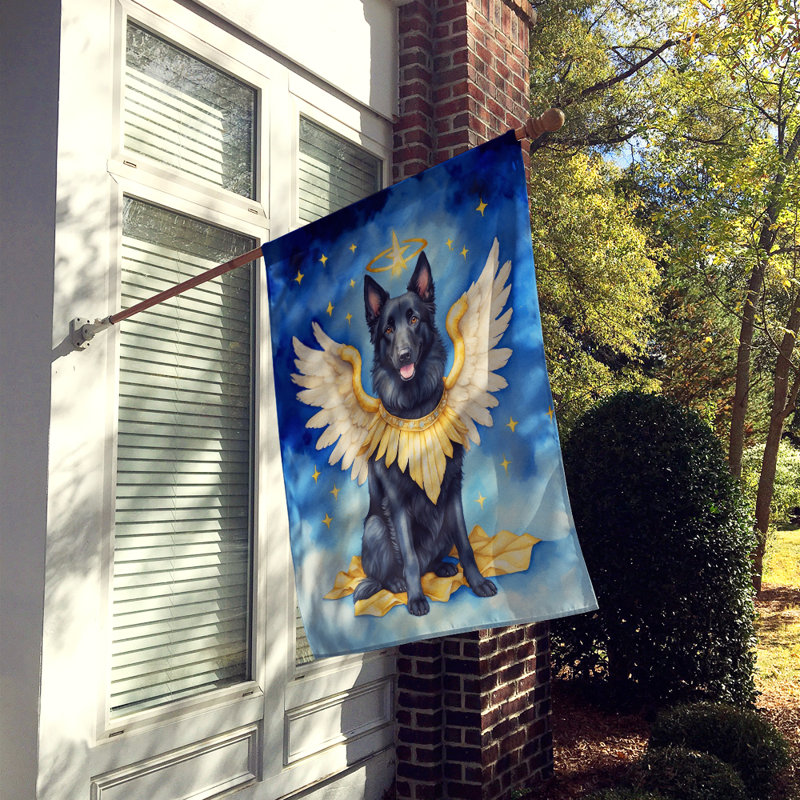 Drapeau de berger belge My Angel House