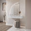 Dressing Table with Mirror