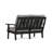 Lakeside Cape Cod Deep Seating Loveseat-88565200-88565206