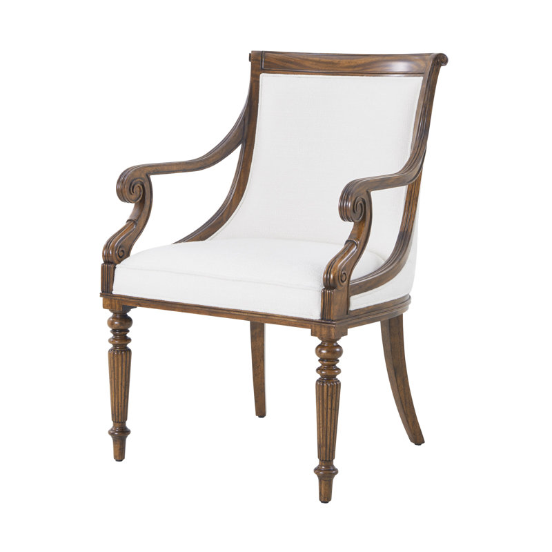Floris Dining Arm Chair