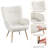 Fabrisio Upholstered Barrel Chair-1179912743