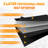 Single Person Foldable Steam Sauna Room with Steamer Machine, Chair, Side Windows and Practical Hooks
