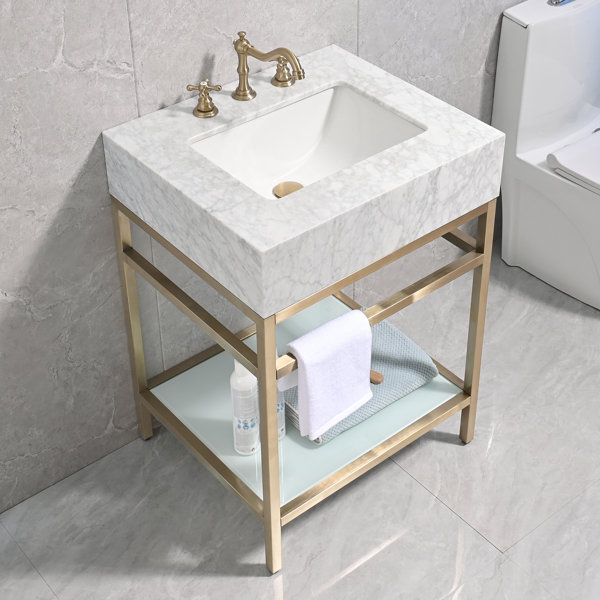 24 Inch Modern Bathroom Vanities You'll Love