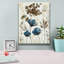 Art mural sur toile Epic Graffiti «Botanical Trio 2 Neutral» par Silvia Vassileva, 12 po x 16 po