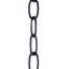 Luminaire suspendu en acier 6 lumières Azareth
