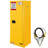 VEVOR Flammable Cabinet 18.1" x 18.1" x 35.4" with Adjustable Shelf