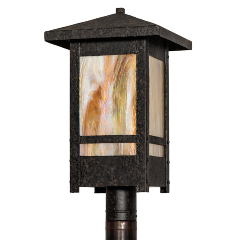 Irwindale 1 - Light Lantern Head
