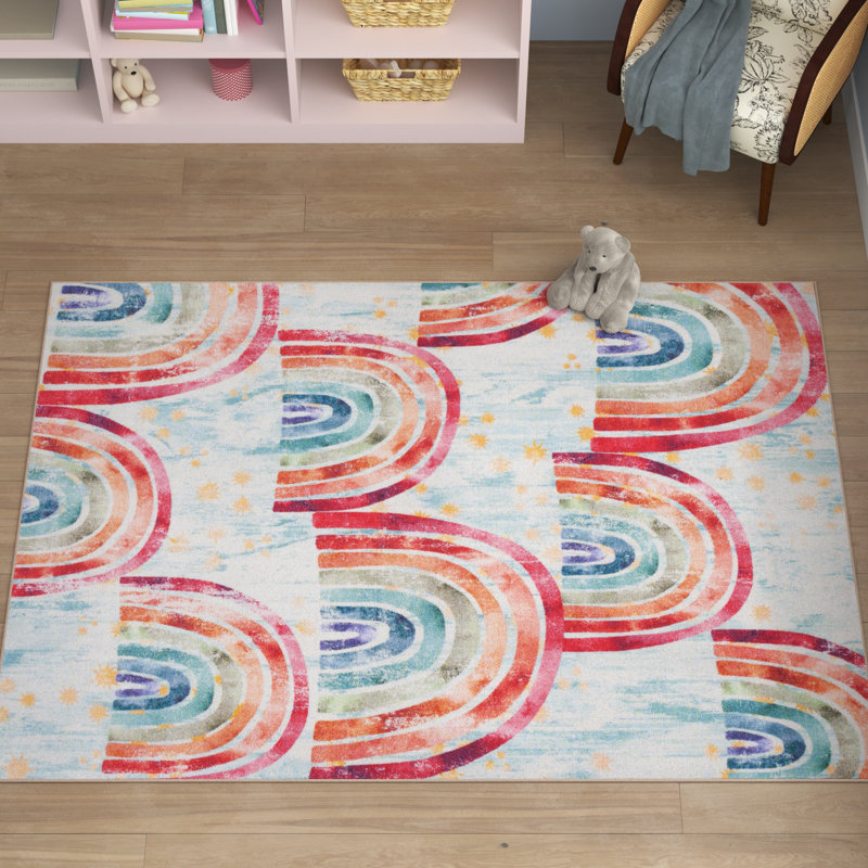 Tapis Tallulah, Rectangle 6 pi 7 po x 9 pi