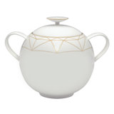 Covered Vegetable Bowl / Soup Tureen