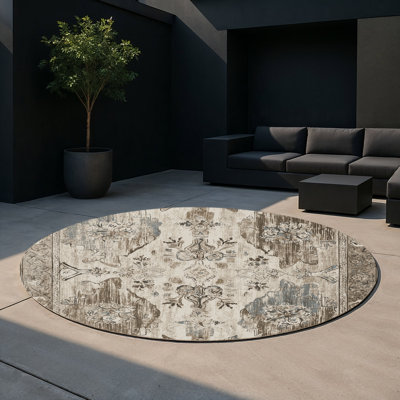 Tapis intérieur et extérieur Majestic Aura