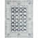 Nourison Dekor Grey Navy Vintage Indoor Rug