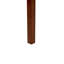47cm H Fabric Upholstered Slat Back Side Chair in Brown, Green-2022100646-2022100644