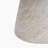Outdoor/Indoor Lightweight Concrete Side Table,Travertine Finish