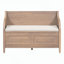 Banc de rangement multifonctionnel en bois massif avec charnière de sécurité-129521429-129521434