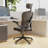 Michaelynn Ergonomic Mesh 400LB Heavy Duty Office Chair - Comfortable Desk Chairs With Wheels And Arms, Mesh Computer Chairs With Comfortable Head Lumbar Back Support For Office, Bedroom, Study And College Dorm-917594972-917594975