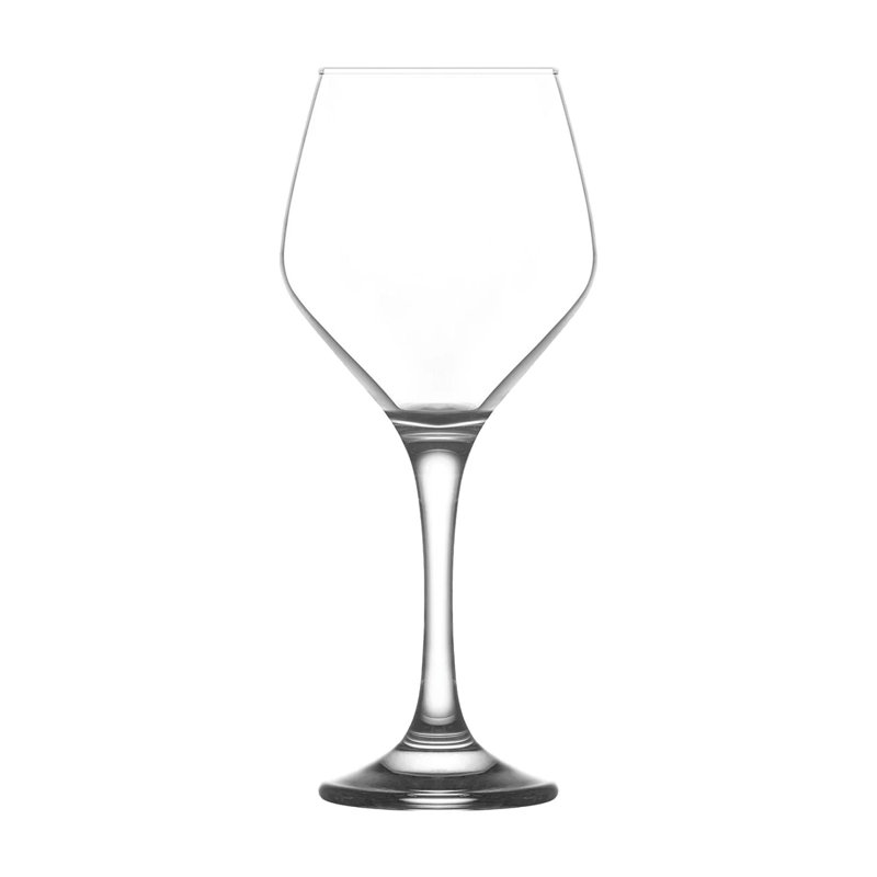 0.440ml Red Wine Glass