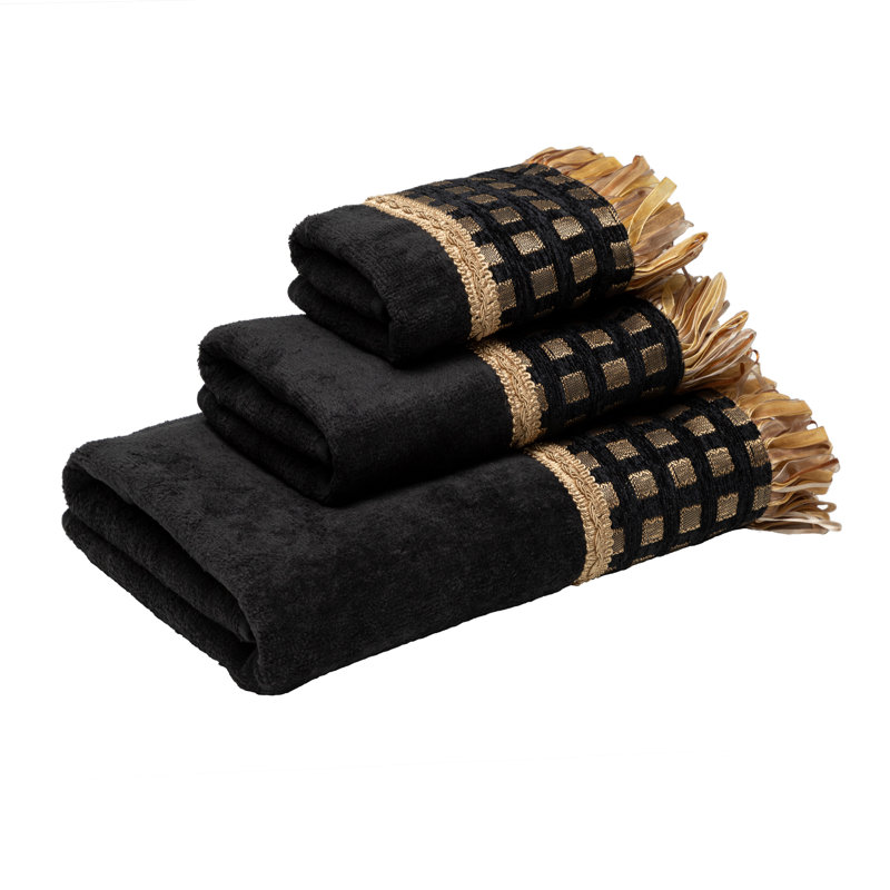 Cotton, Black