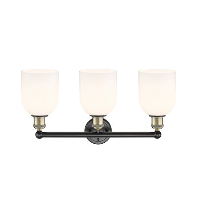 Allysson 3 - Light Dimmable Vanity Light