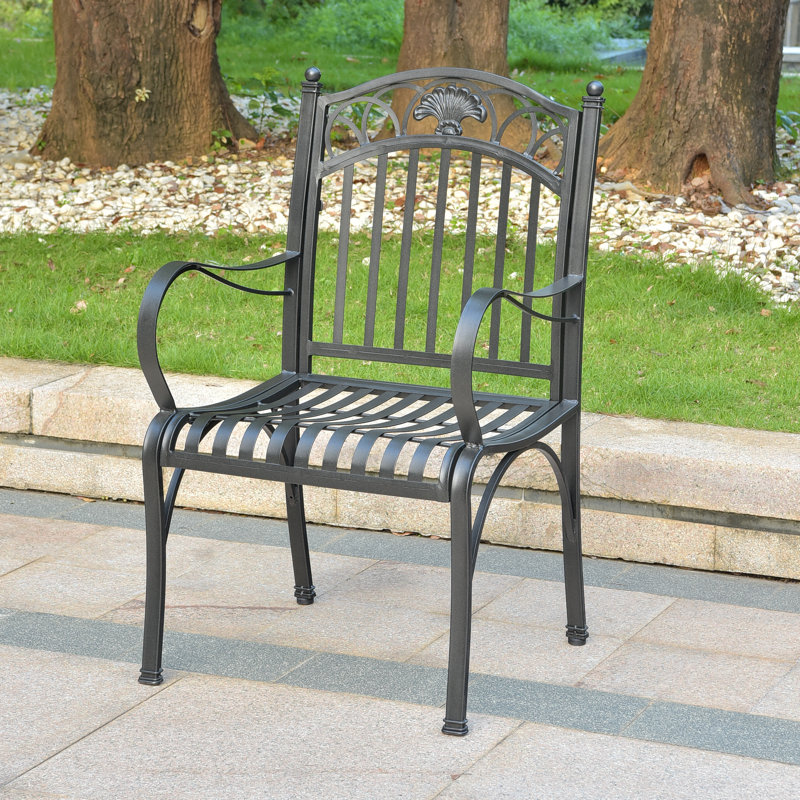 Chaise de patio Aracely