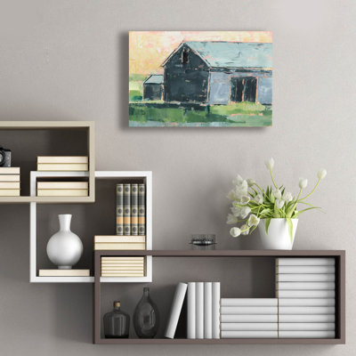 Southern Glow 2' by Ethan Harper Acrylic Glass Wall Art