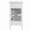 Meuble-lavabo de 16 po avec lavabo en céramique-1701092422