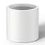 Pot à fleurs en ciment Skogh-702300818-702300819