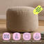 Milano Corduroy Footstool-495979665