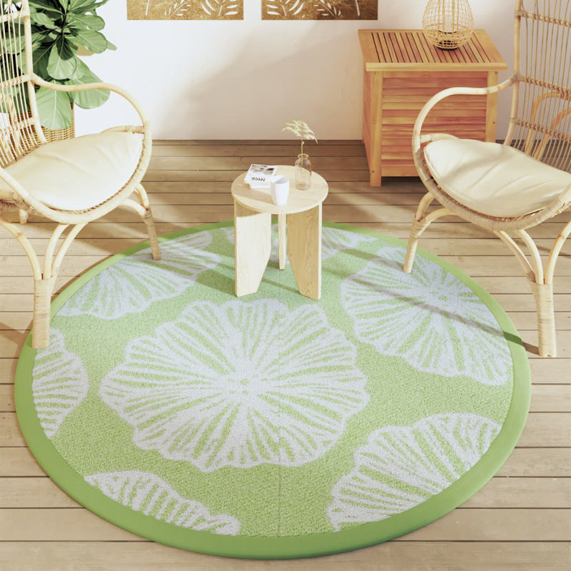 Allar Area Rug, Round 160cm