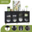 Console de rangement avec armoire et portes en acrylique-440601151