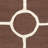 Deedgra Hand Tufted Wool Geometric Rug-1273704453