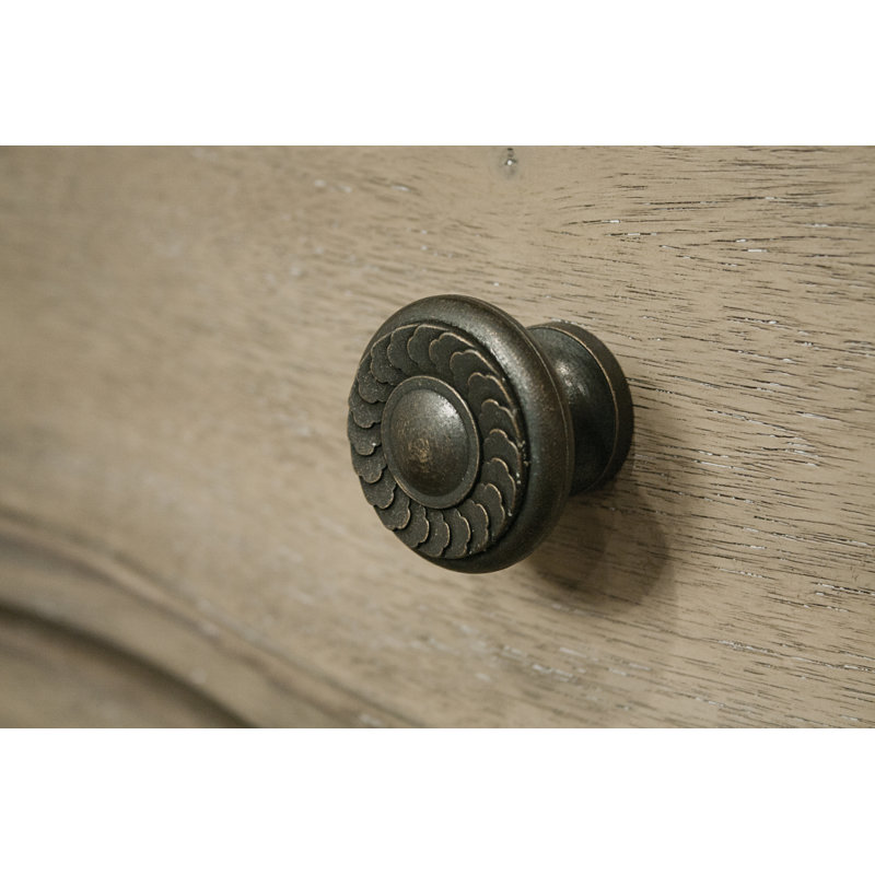Commode anglaise à 3 tiroirs Krouse