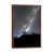 Classic Brown Wood Framed selected