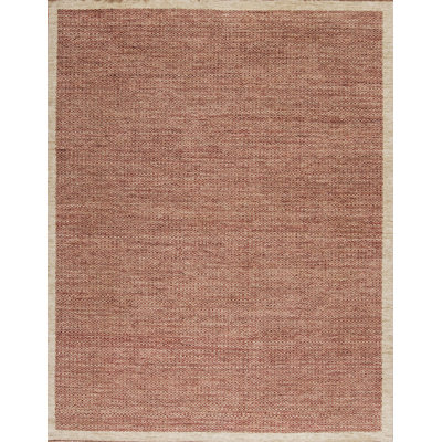 Textures Hand Knotted Wool Area Rug