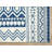 Tidaholm Geometric Indoor Rug-265537009