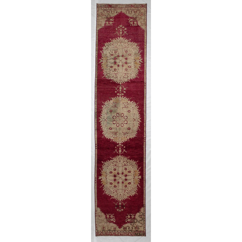 Chemin de table tribal Dakhia 3 x 12 Anatolian
