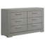 Commode 6 tiroirs Nydirah-3345078