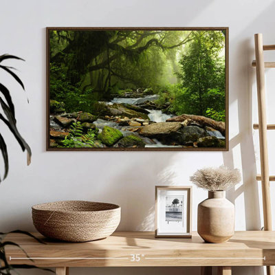 Forêt tropicale du Népal
