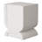 Cristalle Ceramic Accent Stool-1618380988
