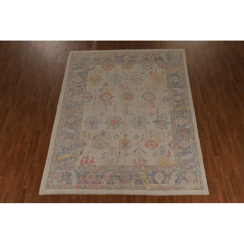 Tapis turc Oushak 8 x 10